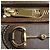 Billetera bi-fold Gucci Horsebit 1955 Beige - vista 7
