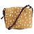 Jerome Dreyfuss Borsa a tracolla in pelle marrone