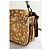 Jerome Dreyfuss Borsa a tracolla in pelle marrone - vista 2
