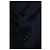 Jil Sander, giacca sportiva lunga blu bomber - vista 9