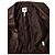 Hermès, braune Lederbikerjacke - Ansicht 7