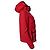 Moncler, Grenoble Vonne Daunenjacke in Rot - Ansicht 3