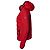 Moncler, Grenoble Vonne Daunenjacke in Rot - Ansicht 4
