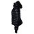Moncler, giacca Armotech Grenoble in nero - vista 2