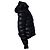 Moncler, giacca Armotech Grenoble in nero - vista 4