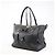 Louis Vuitton Monogram Empreinte Lumineuse PM Schultertasche in Marineblau M93410 - Ansicht 2