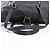 Louis Vuitton Monogram Empreinte Lumineuse PM Schultertasche in Marineblau M93410 - Ansicht 8