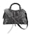 Balenciaga Mini Neo Classic City Leather 2Way Handbag in Grey 679231  ref.2589031
