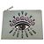 Borsa Kenzo A4 Pouch EYE CLUTCH Donna Verde Menta 99A Borsa Clutch 515 $ RSP Blu