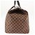 Borsa da viaggio Louis Vuitton Greenwich Damier GM Marrone - vista 3
