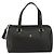 Vintage Handtasche Bally aus gestepptem Leder Schwarz