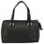 Vintage Handtasche Bally aus gestepptem Leder Schwarz - Ansicht 2