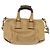 Chloé Borsa a mano in pelle Chloe Ethel Beige - vista 2