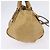 Chloé Borsa a mano in pelle Chloe Ethel Beige - vista 3