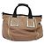 Chloé Borsa a mano in pelle Chloe Ethel Rosa - vista 2