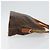 Céline Celine Vintage Macadam Handtasche Macadam Medium Braun - Ansicht 3