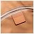 Céline Celine Vintage Macadam Handtasche Macadam Medium Braun - Ansicht 6