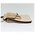 Chloé Faye Borsa a Tracolla in Pelle e Suede Media Beige - vista 3