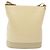 Borsa a Spalla in Pelle Burberry Beige - vista 2