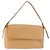 Bolso de Hombro de Cuero Burberry