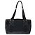 Borsa Gancini in tela Salvatore Ferragamo Nero - vista 2