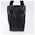 Borsa Gancini in tela Salvatore Ferragamo Nero - vista 3