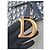 Bolsa Sela Jacquard Oblique Média Christian Dior Azul Marinho com Hardware Dourado - vista 10