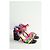 Laurence Dacade Multicolored leather heels - view 3