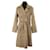 Isabel Marant Trench coat de algodón camel Camello  - vista 1