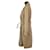Isabel Marant Trench coat de algodón camel Camello  - vista 3
