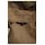 Isabel Marant Trench coat de algodón camel Camello  - vista 5