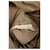 Isabel Marant Trench coat de algodón camel Camello  - vista 6