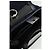Claudie Pierlot Borsa a tracolla in suede blu navy - vista 6