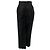 Brunello Cucinelli anthrazitgraue Pailletten-Wollhose