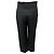 Brunello Cucinelli anthrazitgraue Pailletten-Wollhose - Ansicht 3