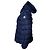 Moncler, jaqueta de down Betula acolchoada em azul - vista 2