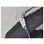 Louis Vuitton Collana Locket LV Ciel SS20 Virgil Abloh Rara Nero Blu chiaro - vista 16
