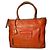 Tod's Handtasche aus Grainleder Camel Kamel