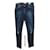 Vaqueros Slim Sanders Ba&Sh Azul Denim