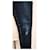 Vaqueros Slim Sanders Ba&Sh Azul Denim - vista 10