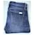 Vaqueros Slim Sanders Ba&Sh Azul Denim - vista 3