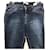 Vaqueros Slim Sanders Ba&Sh Azul Denim - vista 4