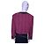 Sandro Lila Tweed-Blazer - Ansicht 4