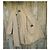 Impermeable Burberry Beige de Gabardina de Algodón - vista 3
