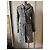 Dior Tweed Kleid und Westen Set Grau - Ansicht 2