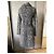 Dior Tweed Kleid und Westen Set Grau - Ansicht 6