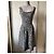Dior Tweed Kleid und Westen Set Grau - Ansicht 9