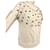 MAX AZRIA BCBG FRANZÖSISCHER CREME-PULLOVER Beige