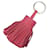 Hermès Carmen Anjo Milo Key Ring Silvery Pink  - view 1