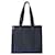 Louis Vuitton LV Aerogramme Take Off Tote Navy blue Leather  ref.2589582